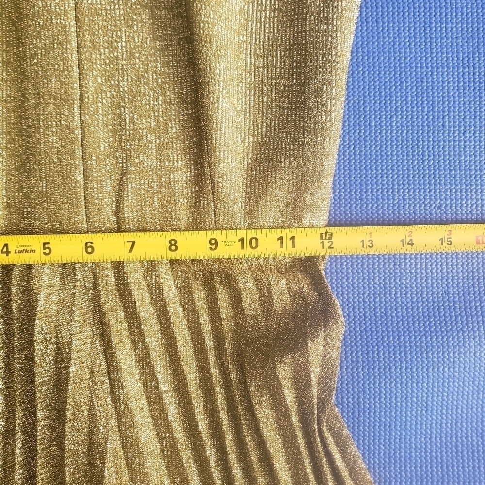 2× HP. Vtg Missy House Of Canada Pleated Jumpsuit. - Picture 10 of 16